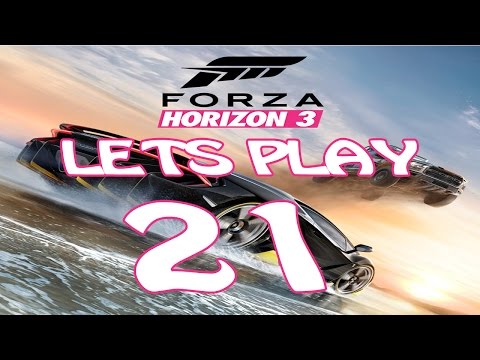 Lets Play Forza Horizon 3 Part 21 I Come From a Land Down Under