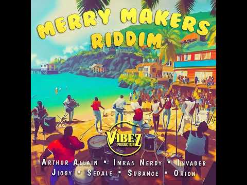 Arthur Allain x Vibez Productionz - Where We Liming (St Lucia Carnival) Soca 2023