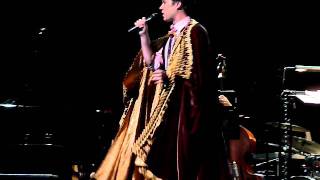 Rufus Wainwright - That&#39;s Entertainment - Royal Opera House 22-07-2011