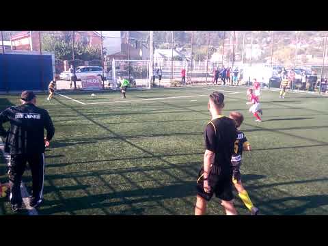 Ghe Ene 2009: Juniorii Nectar - Didi Junior Iași 0-8 (0-3)