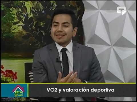VO2 y valoración deportiva