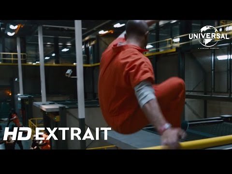 Fast & Furious 8 / Extrait "Émeutes en prison" VF [Au cinéma le 12 Avril 2017]