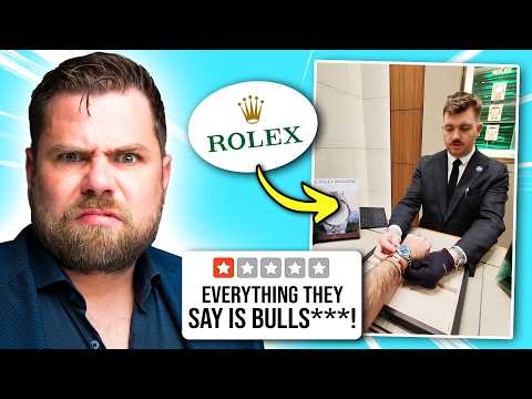 Exposing How Corrupt Authorised Dealers Scam Watch Customers