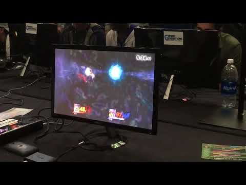 YP | Fatality (Cpt.Falcon) vs eM | Zenyou (Mario) GTX 2017 losers bracket