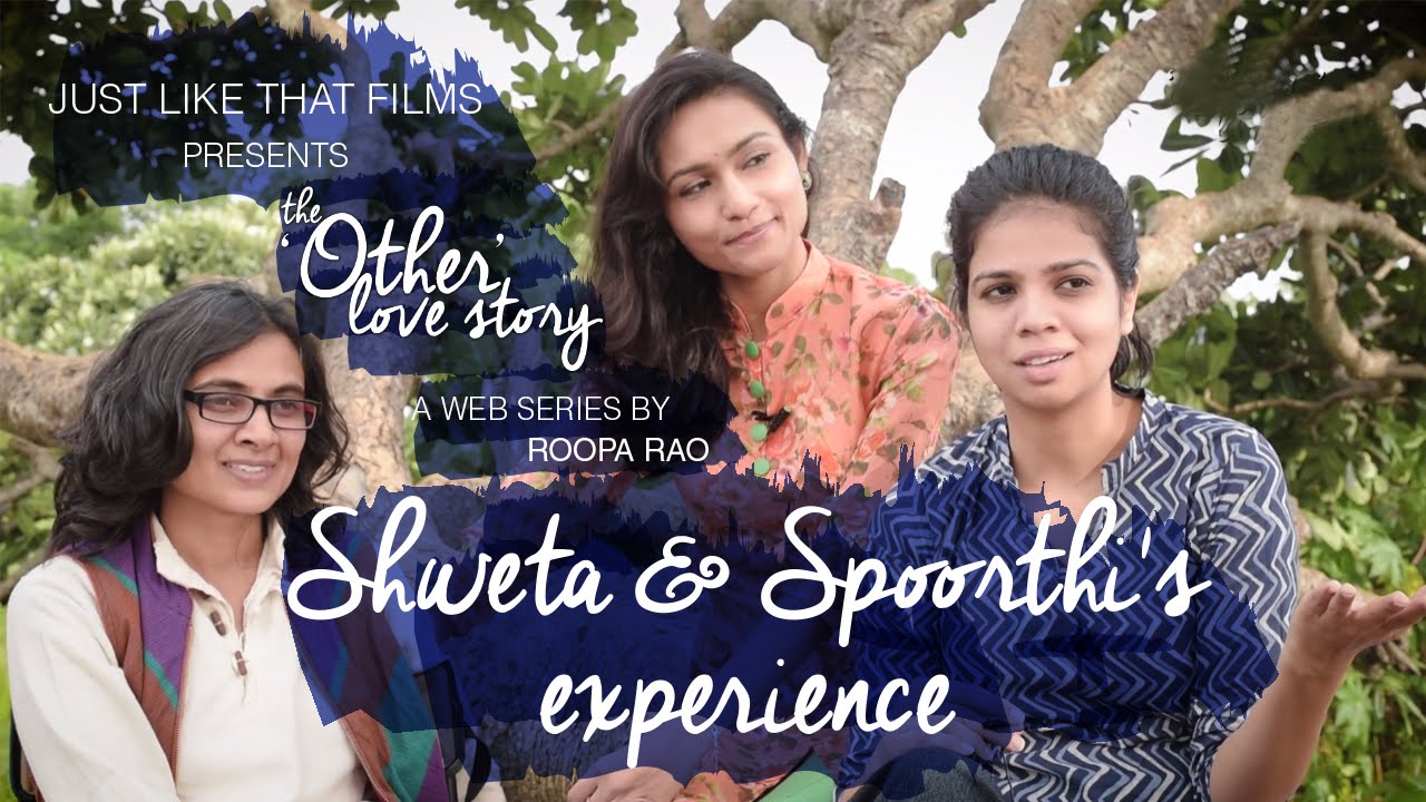 Aadya & Aanchal with Roopa | JLT's The 'Other' Love Story