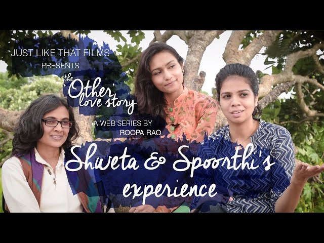 Aadya & Aanchal with Roopa | JLT's The 'Other' Love Story