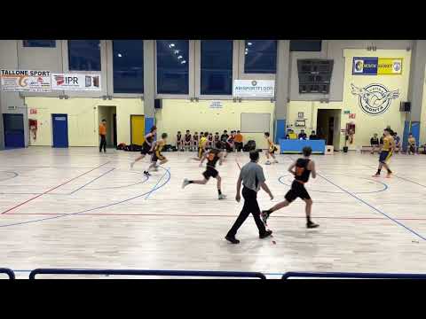 U17 Silver, 12/03/2023, Montà - BEA Chieri, 2T.