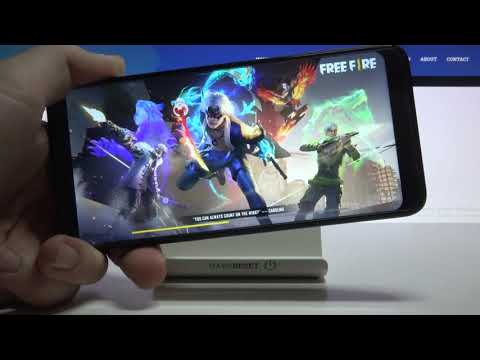 Test Garena Free Fire on EssentielB HeYou 60 – Gaming Performance Checkup