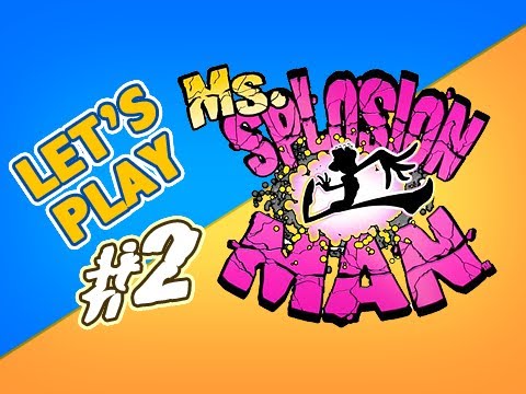 Ms. Splosion Man IOS