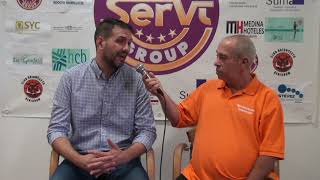 Vídeo entrevista con el Presidente del Club Baloncesto Benidorm, José Morán