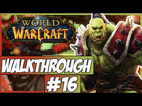 World Of Warcraft Walkthrough Ep.16 w/Angel & Dylan - Stormwind Stockade!