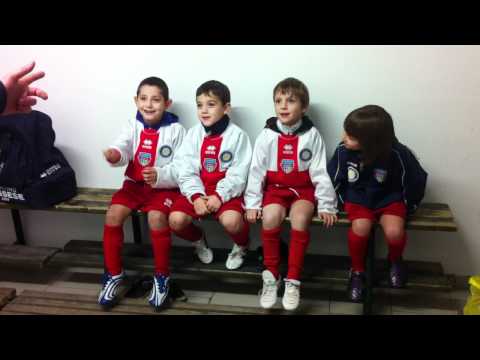 SPORTING MASSESE  -  I TIGROTTI DEL 2004/05