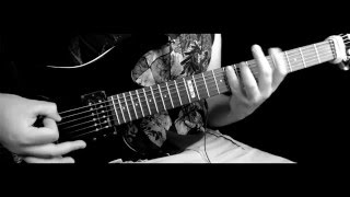 Breaking Benjamin - &quot;Phase&quot; [Guitar Cover] HD
