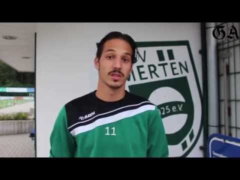 Tigin Yaglioglu - Kleinfeld-Nationalspieler vom SSV Merten