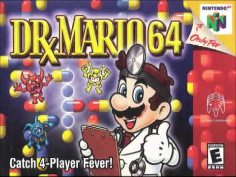 Dr. Mario 64 - Chill