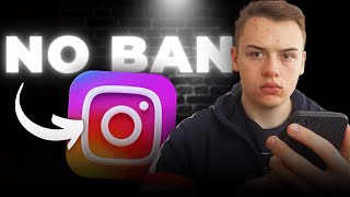 How to Avoid Instagram Accounts Getting Banned While Doing Outreach
