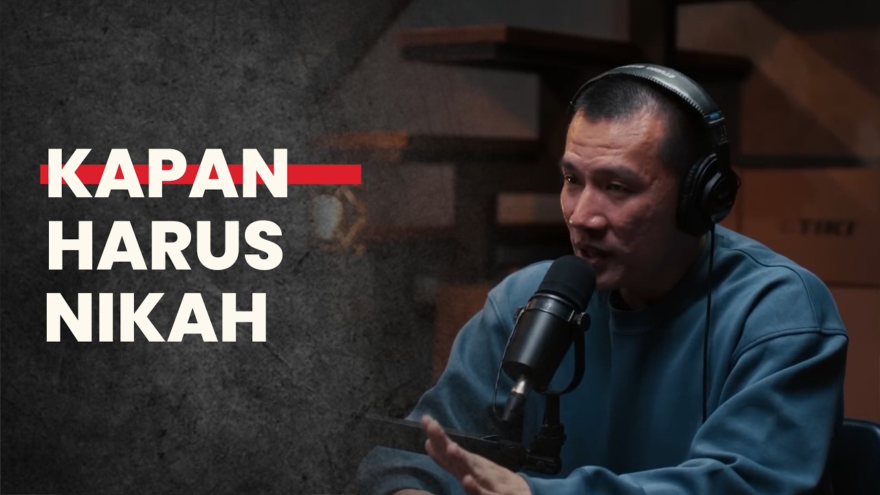 KAPAN KITA HARUS NIKAH ? #felixsiauw #podcast #podcastclips #trending #nikah