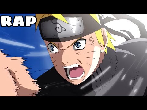 NARUTO RAP (AMV) Feat. Zoro L'Frerot - Nindo - Prod @GenjutsuBeats