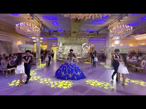 Thousand years baile de #vals de Stefanie by Yunier cairo #fifteendance #quinceañera #romanticdance