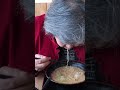Mother In Law Eating Japanese Ramen