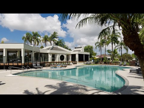 The Domain Country Club Retirement Village