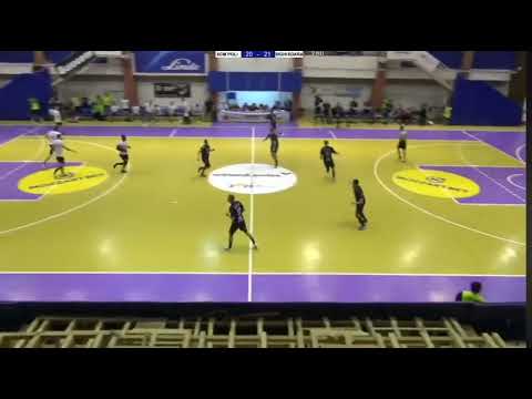 SCM Poli Timișoara - CSM Sighișoara 21-22, finalul meciului