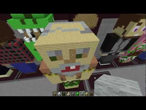 Twichnitr0's Tribute - MindCrack Build Part22 - " Building GeneriKB"