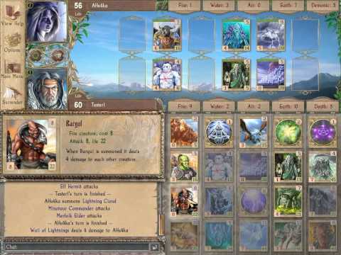 Spectromancer: League of Heroes