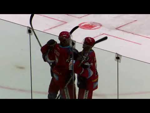 37. kolo: HKM Zvolen - HC 07 Detva 5:1