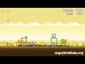 Angry Birds Level 5 1 3 Star Walkthrough