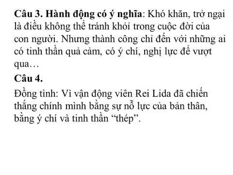 Chuyên đề_Luyện tập Đọc hiểu và NLXH