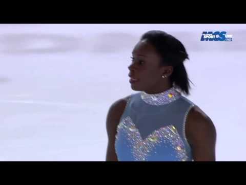 Maé Bérénice MEITE - Championnat de France 2015 - LP