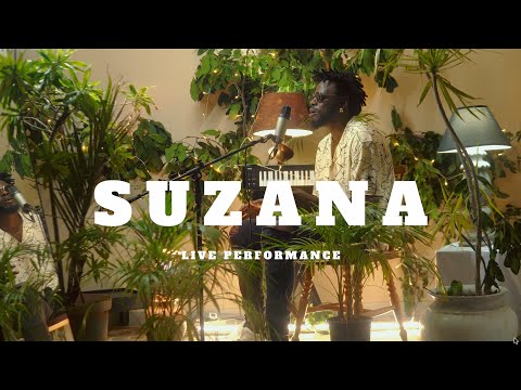 Captain Blu   Suzana live