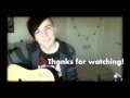 Emarosa - I'll Just Wait (Cover ~ DreamLitSkies ...