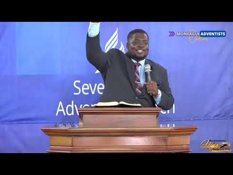 "The Battle Is Not Yours!" - Pastor Jermaine Johnson (Full Sermon)