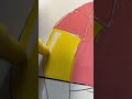 Drawing Barney In Four Different Styles Shorts Art Paintmarker Posca Barney Simpsons