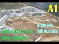 Autostrada A1 Sibiu Pitești Lot2 Boița Cornetu Lucrari Zona Boița 01 04 2026 Autostrada