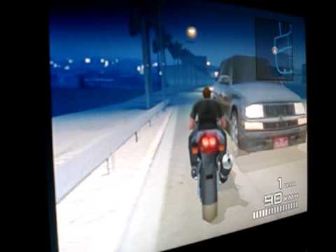 LP Headhunter #22 Night Bikin'