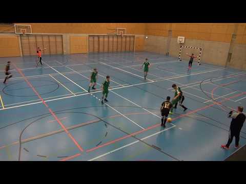 FC Oberwil C1 - AS Timau Basel 12.01.2019
