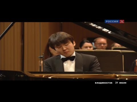 2016.07.31 Rachmaninoff Piano concerto No. 3 D minor, Op. 30