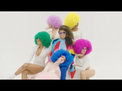 "DIAMONDS" - MADISON ROSE OFFICIAL MUSIC VIDEO