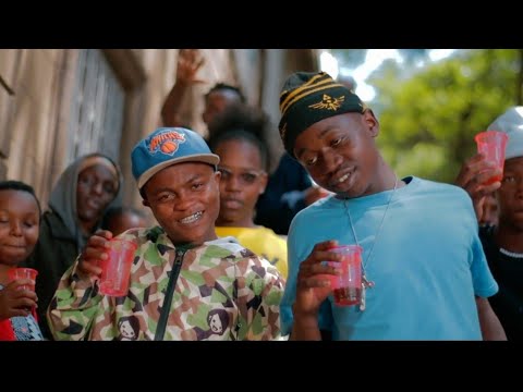 VON PRINCE FT WADAGLIZ KE _ DANCE YA WALEVI FT KAYZ ( OFFICIAL MUSIC VIDEO)