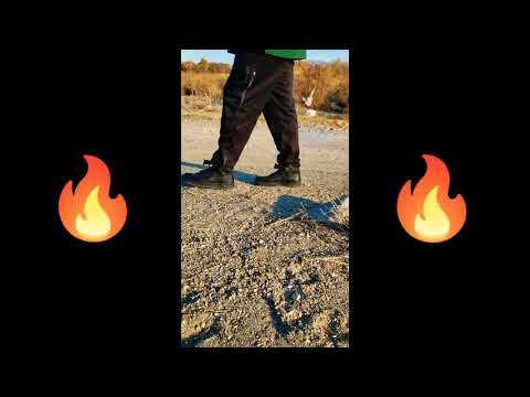 Desert Heat - Blaze1 (Prod. By Yung Pear) (Vertical Music Video)