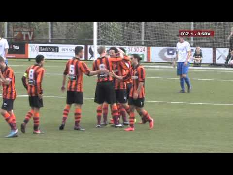 Samenvatting FC Zutphen - SDV Barneveld