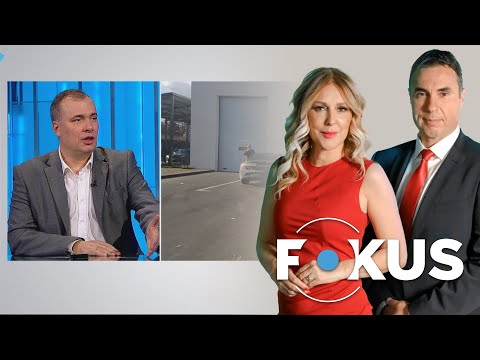 Fokus B92: gost Bojan Bilbija | B92 TV