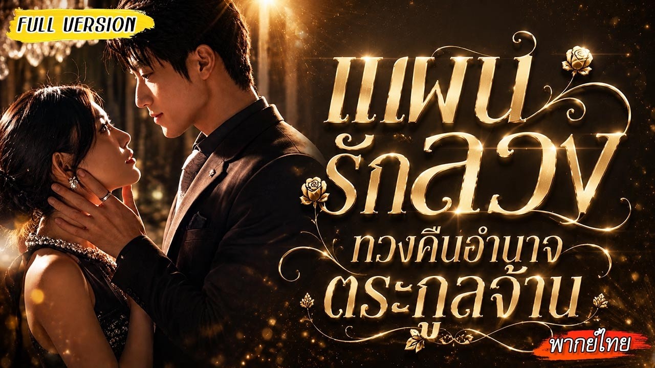 ถูกบังคับแต่งงานกับซีอีโอพิการ ลือกันว่านิสัยโหดสุดๆ แต่ทำไมเขากลับคลั่งรักอ่อนโยนกับเธอ?