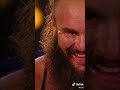 WWE Bray Wyatt Creepy Laugh With Universal Champion Braun Strowman