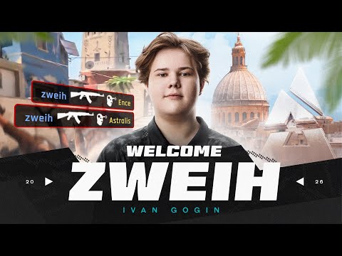zweih in PARIVISION | HOW WE GOT TO THE BLAST LAN FINALS [ENG SUB]