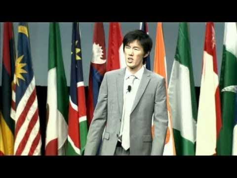 "Little Things make a difference" Kwong Yue Yang, District 85 Runner Up, Toastmasters 2012