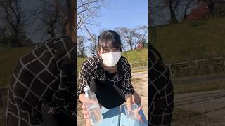 おかしな事になった女 #shorts #tiktok #youtubeshorts #shortsfeed #short